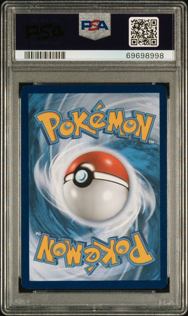 PSA 9 VAPOREON V VAPOREON VMAX PREM.COLL. 2021 POKEMON SWSH BLACK STAR PROMO