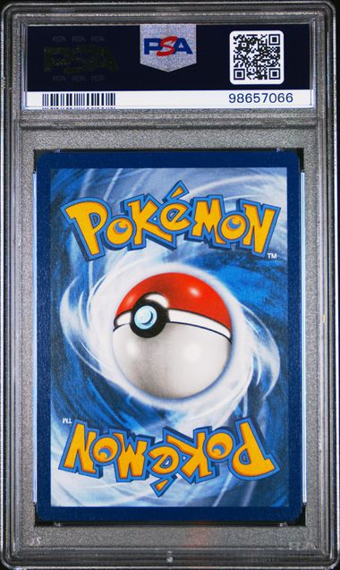 PSA 9 RSHRM. & CHRZRD.GX PR-R&C GX PREMIUM COLL. 2021 POKEMON SM BLACK STAR PROMO